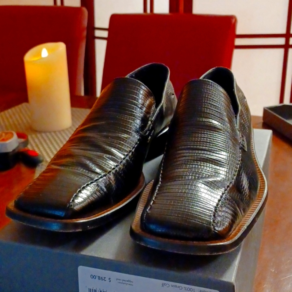 Men fashion shoes